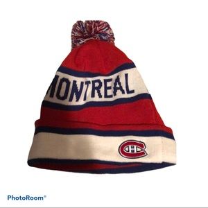 Montreal canadiens touque